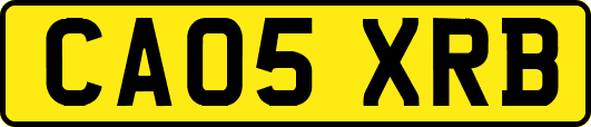 CA05XRB