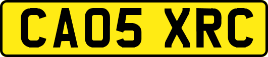 CA05XRC