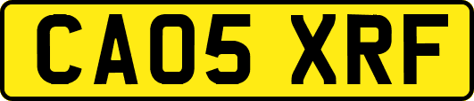 CA05XRF