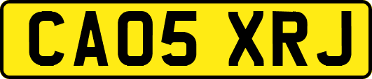 CA05XRJ