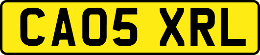 CA05XRL