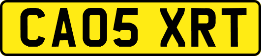 CA05XRT