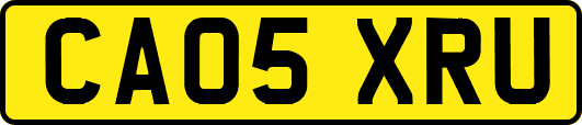 CA05XRU