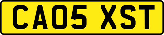 CA05XST