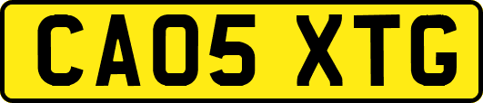 CA05XTG