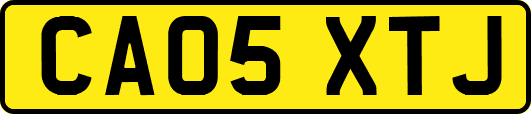 CA05XTJ