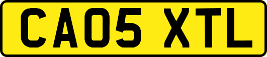 CA05XTL