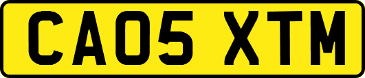 CA05XTM