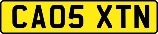 CA05XTN