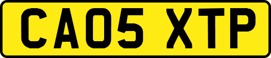 CA05XTP