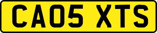 CA05XTS