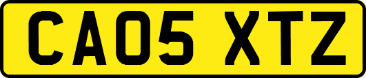 CA05XTZ