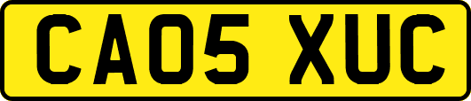 CA05XUC