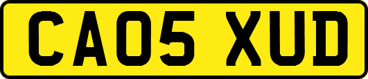 CA05XUD