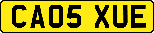 CA05XUE