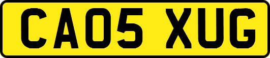 CA05XUG