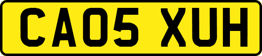 CA05XUH
