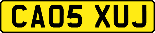 CA05XUJ