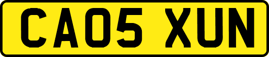 CA05XUN