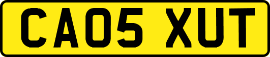 CA05XUT