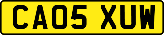 CA05XUW