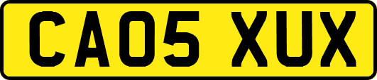 CA05XUX