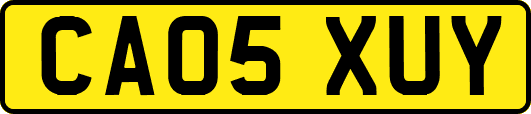 CA05XUY