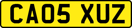 CA05XUZ