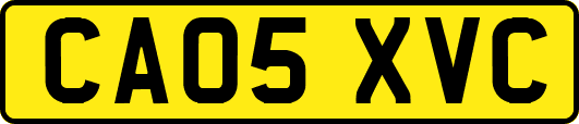 CA05XVC