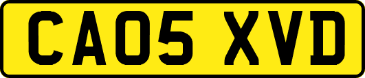 CA05XVD