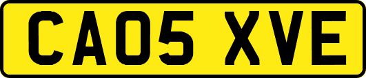 CA05XVE