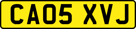 CA05XVJ