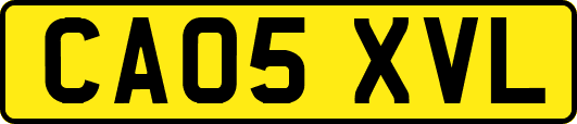 CA05XVL