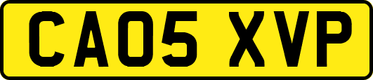 CA05XVP