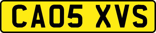 CA05XVS