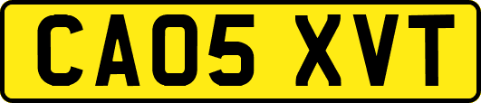 CA05XVT