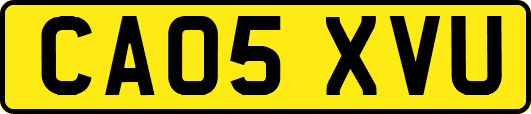 CA05XVU