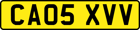 CA05XVV