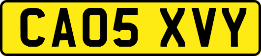 CA05XVY