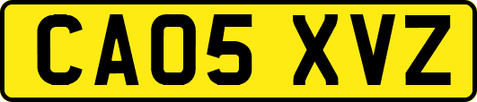 CA05XVZ