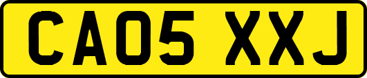 CA05XXJ