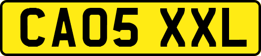CA05XXL
