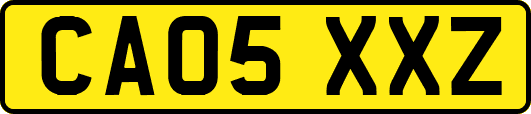 CA05XXZ