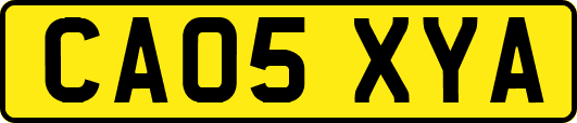CA05XYA