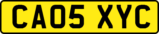 CA05XYC
