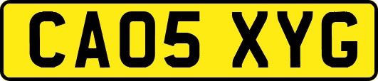 CA05XYG