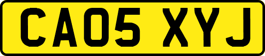 CA05XYJ