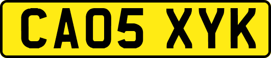 CA05XYK