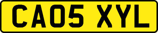 CA05XYL