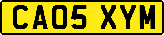 CA05XYM